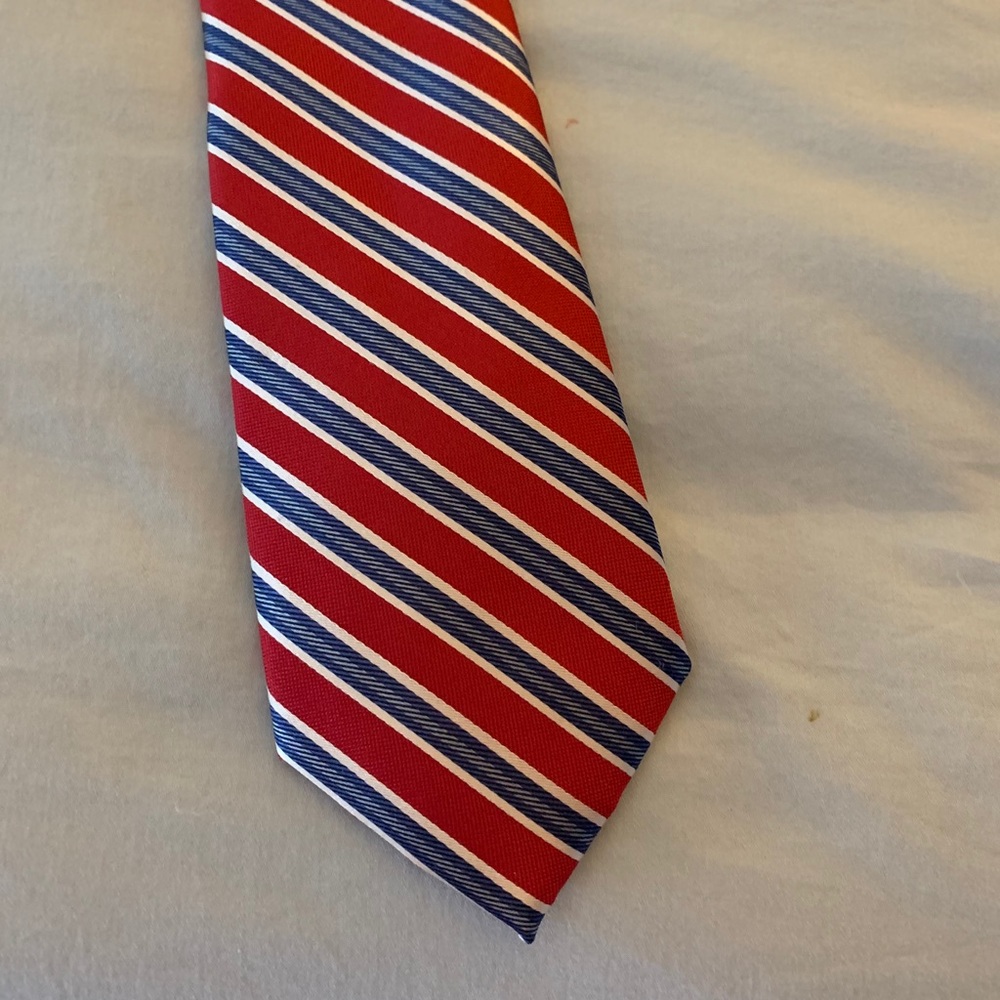 TOMMY HILFIGER men’s necktie